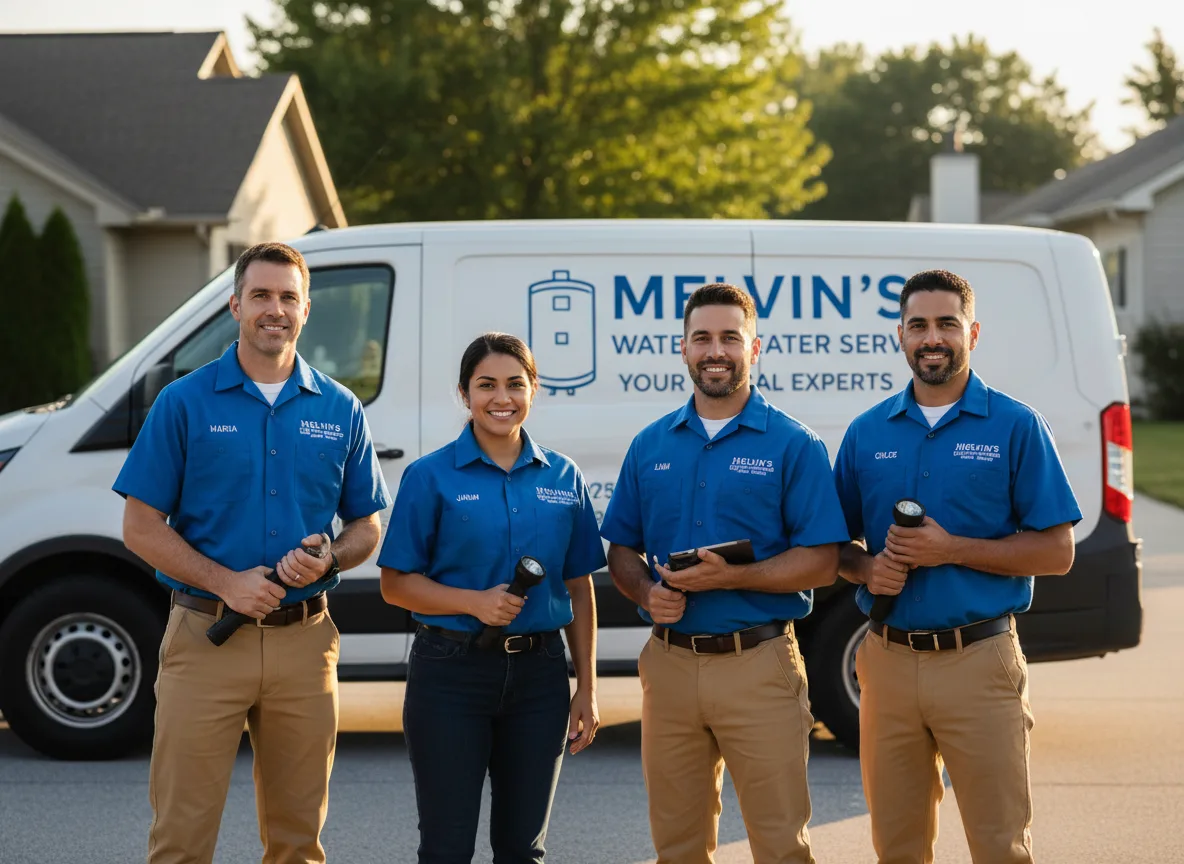 Water Heater Repair company in Raymond, IA